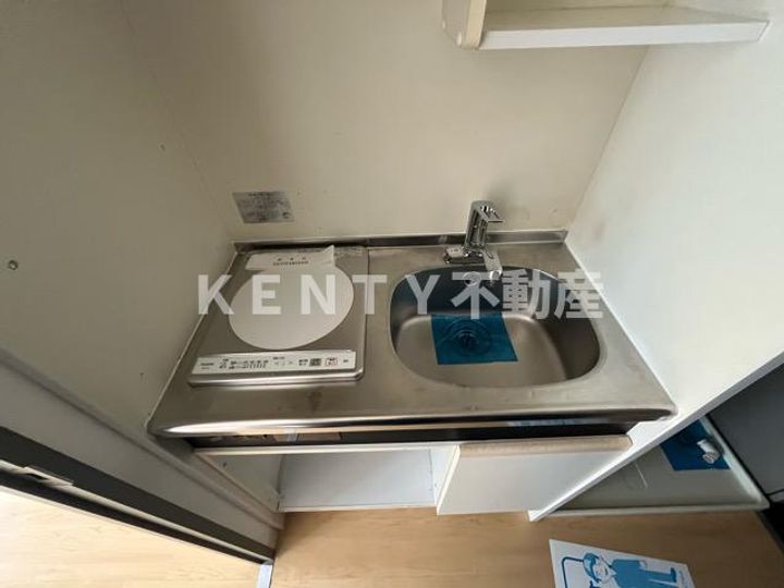 フィール馬込のキッチン