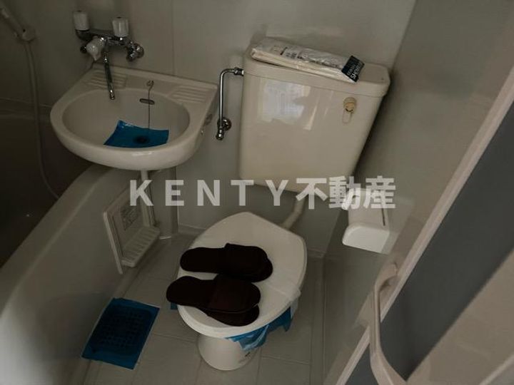 フィール馬込の内装