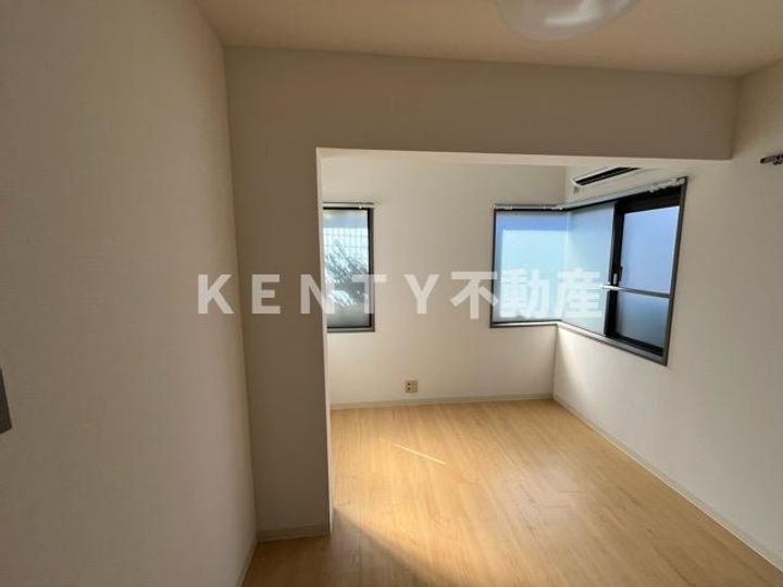 フィール馬込の内装