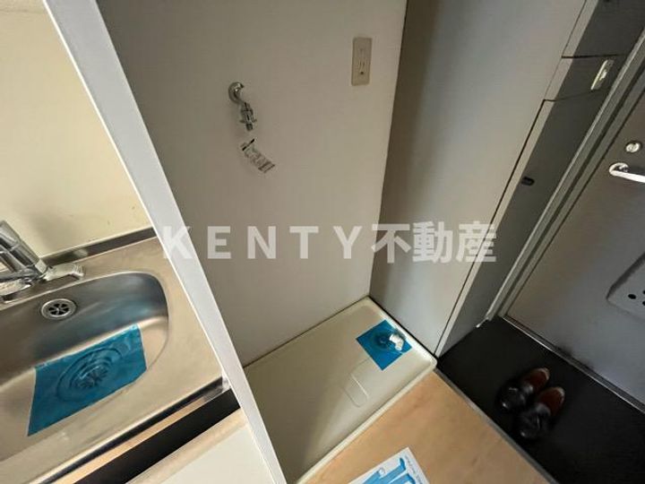 フィール馬込の内装