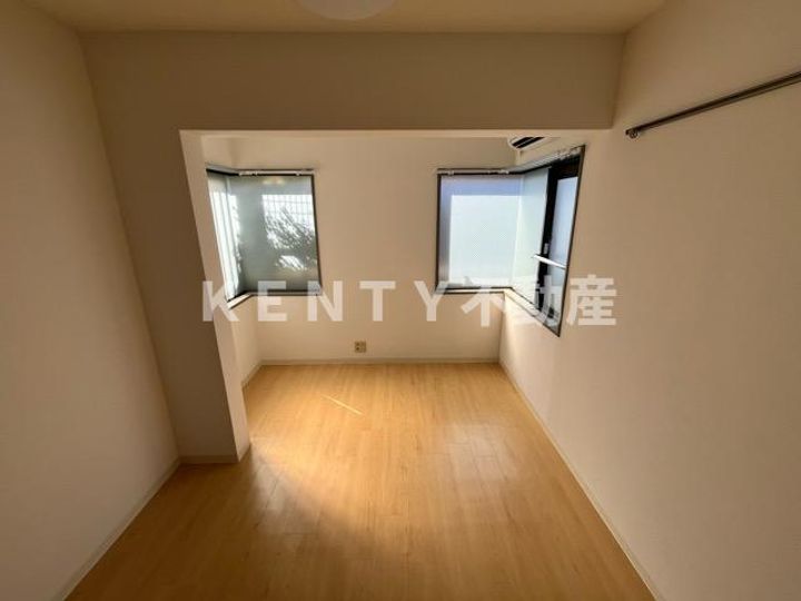 フィール馬込の居間