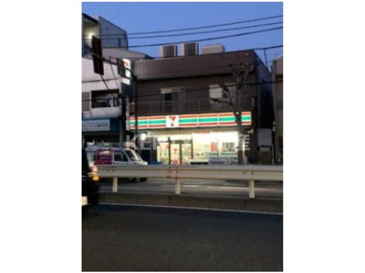 フィール馬込の周辺