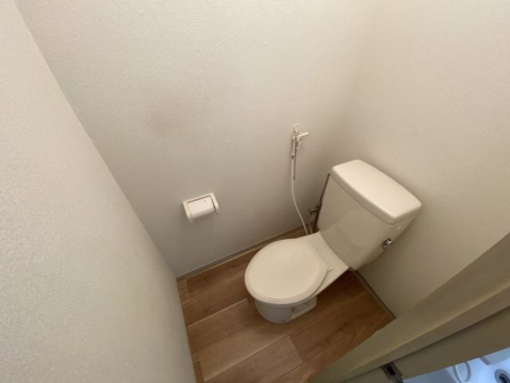 べるあいコーポの内装