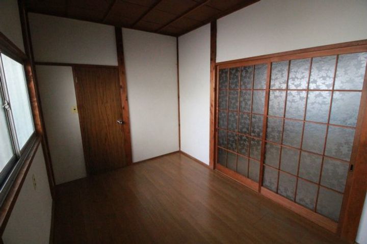 第二元木荘の内装