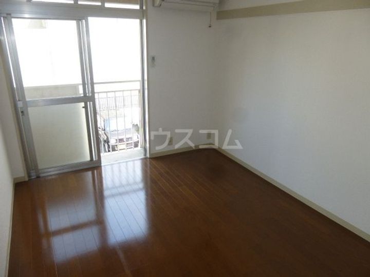 メゾンヨシノ第二の居間