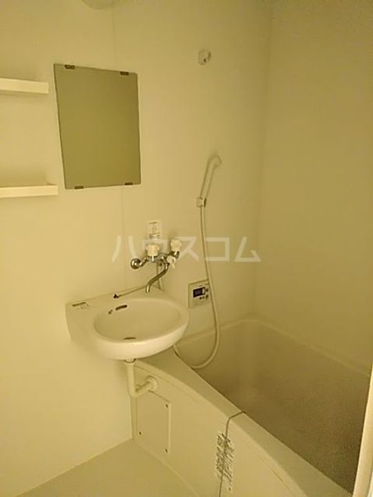 メゾンヨシノ第二の風呂