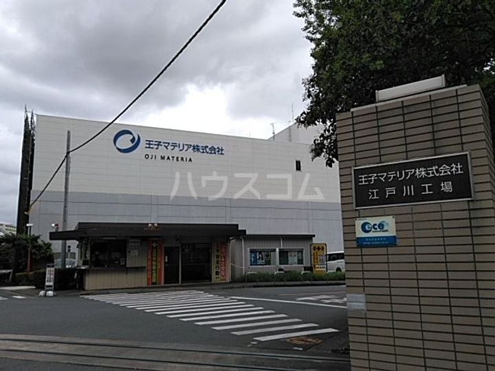 メゾンヨシノ第二の周辺