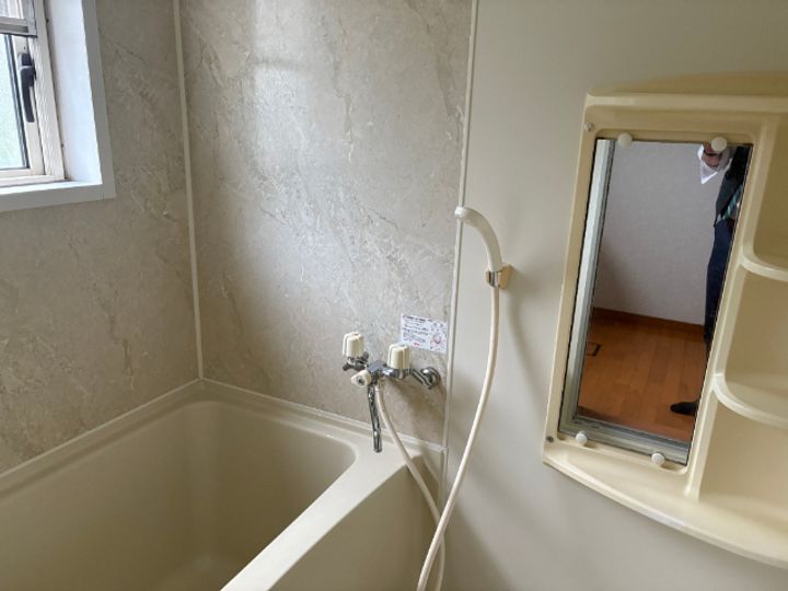 セピアパレットの風呂