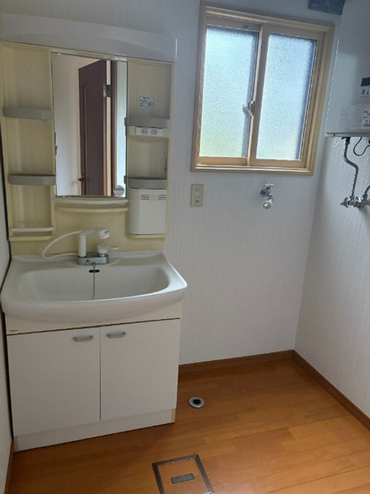 セピアパレットの内装