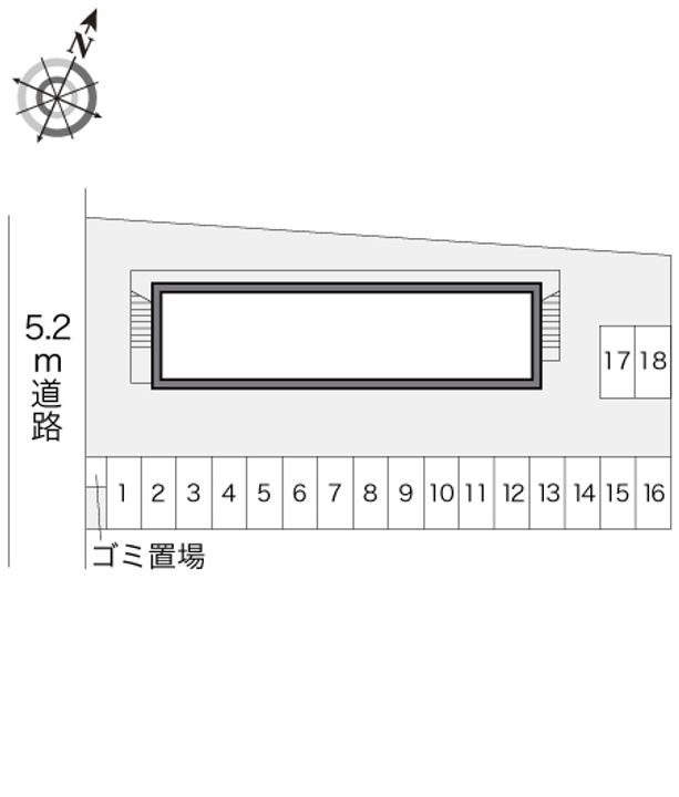レオパレスナテュールのその他画像