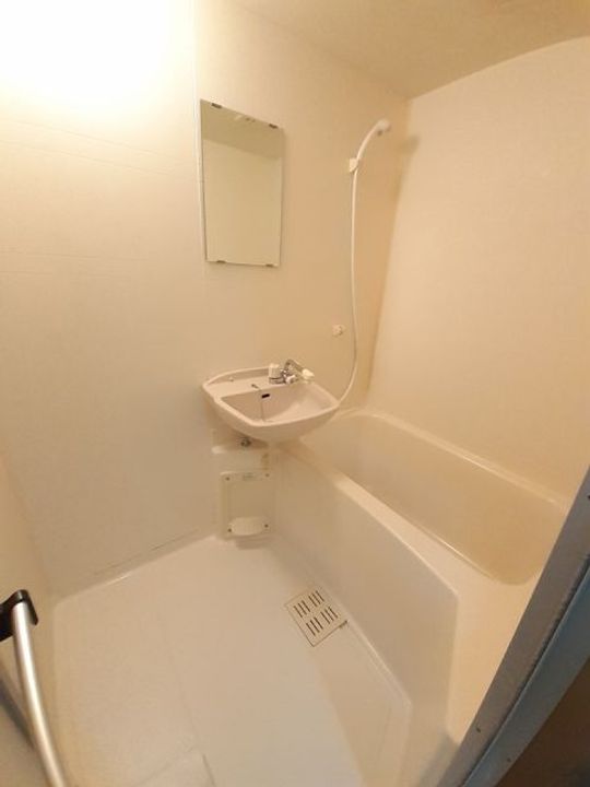 広島県広島市南区仁保南2(アパート)の賃貸物件の風呂