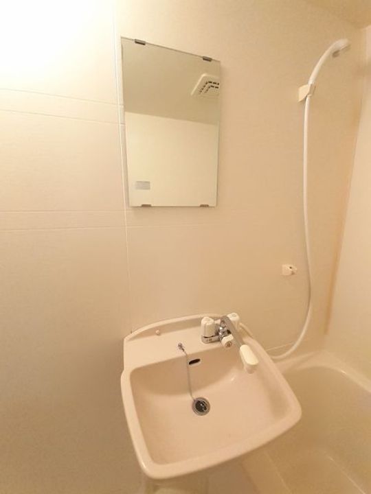 広島県広島市南区仁保南2(アパート)の賃貸物件の内装