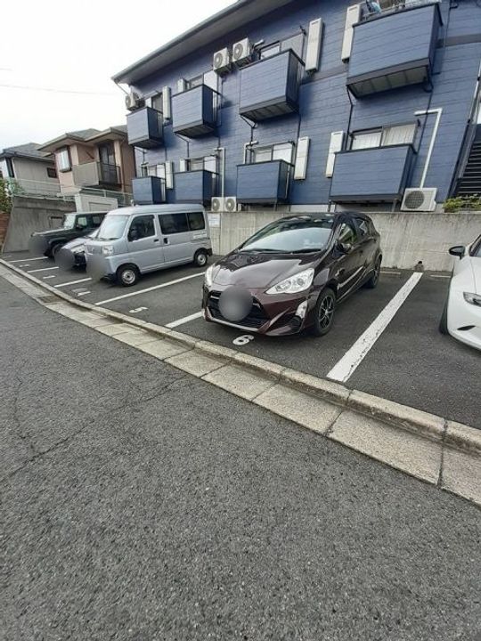 広島県広島市南区仁保南2(アパート)の賃貸物件の地図