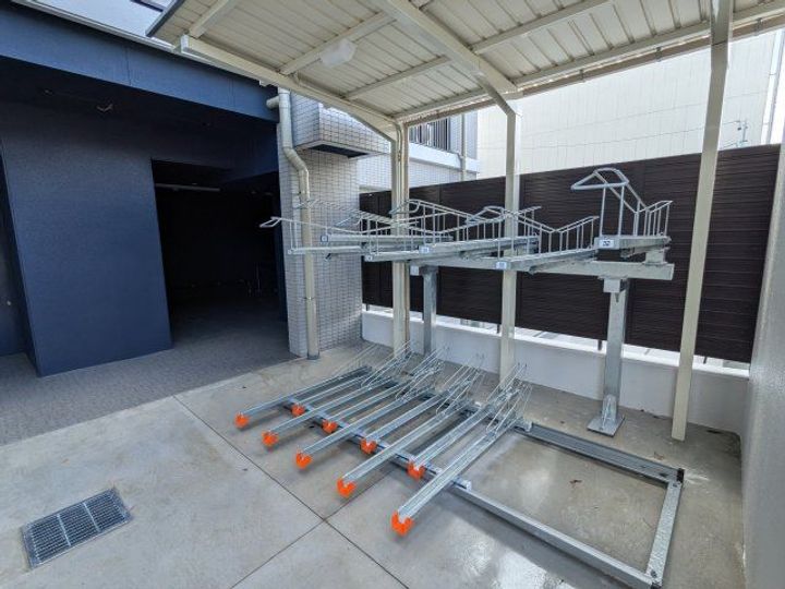愛知県名古屋市西区那古野2(マンション)の賃貸物件の内装
