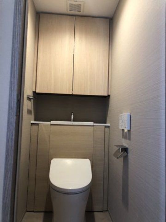 愛知県名古屋市西区那古野2(マンション)の賃貸物件の内装