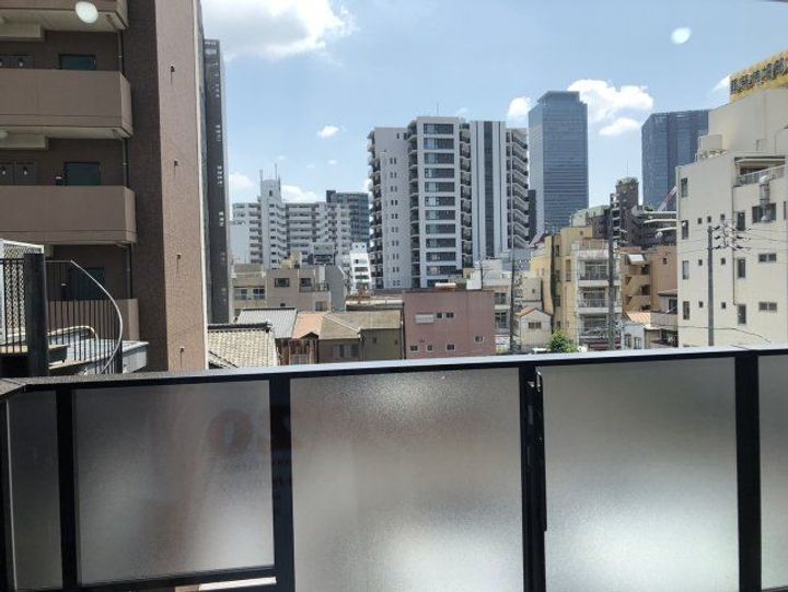 愛知県名古屋市西区那古野2(マンション)の賃貸物件の内装