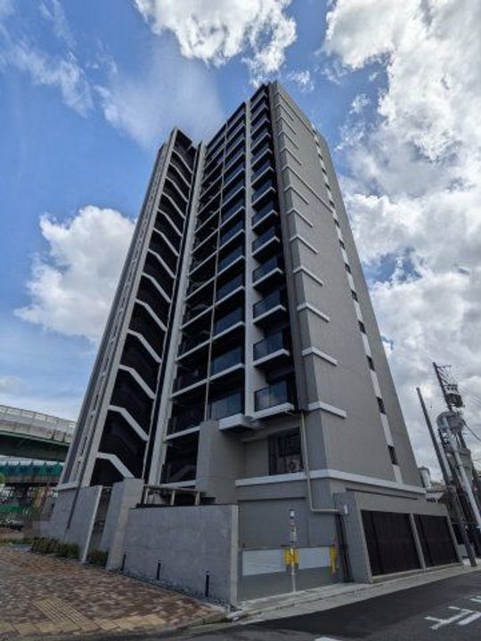 愛知県名古屋市西区那古野2(マンション)の賃貸物件の外観