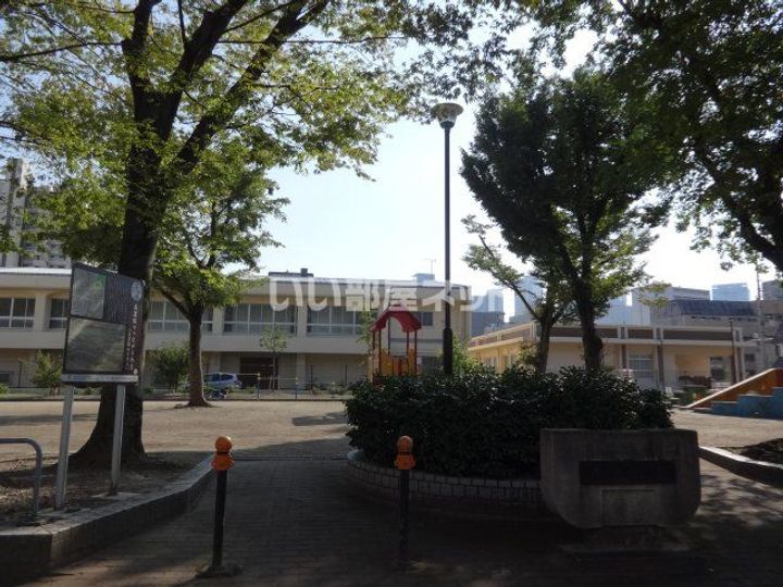 愛知県名古屋市西区那古野2(マンション)の賃貸物件の周辺