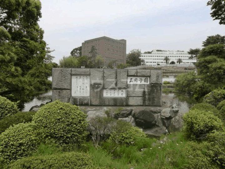 グレイス玉川学園Iの周辺