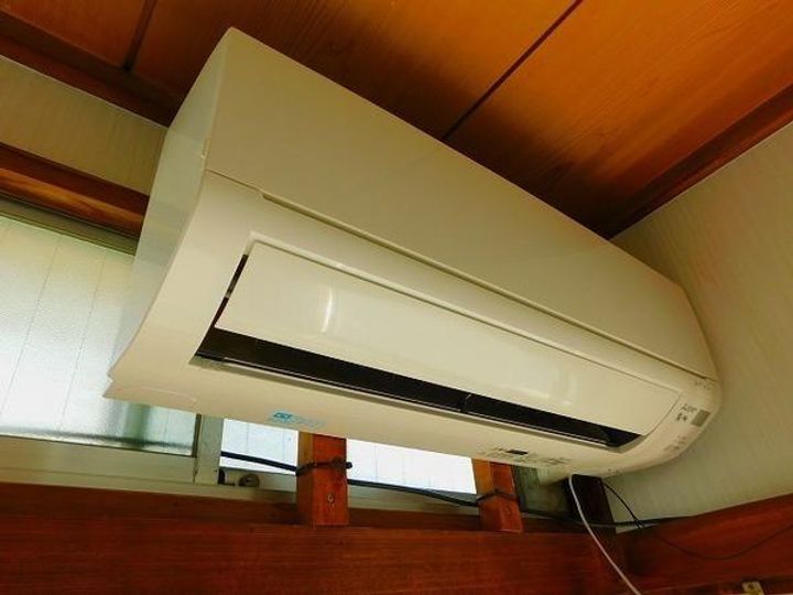 小幸コーポの内装