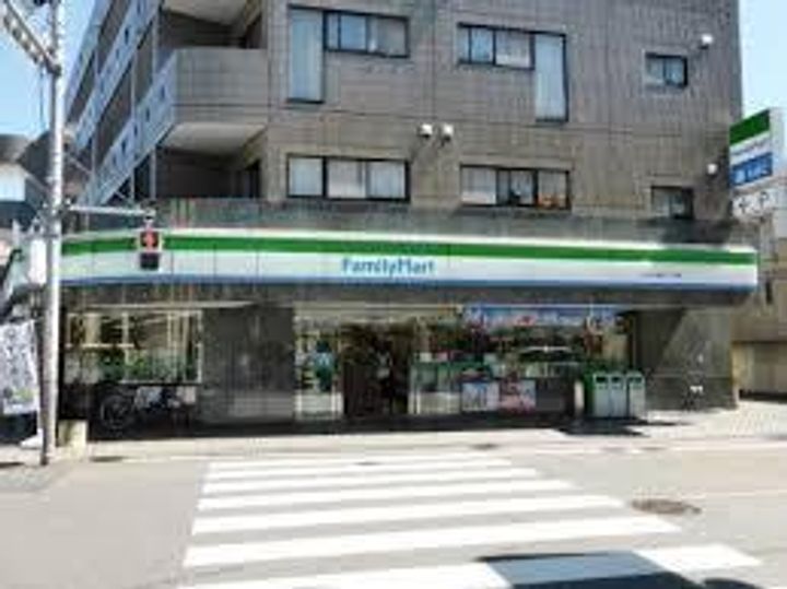 小幸コーポの周辺