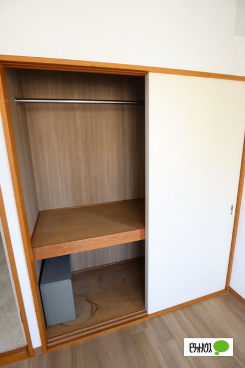 アンジュの内装