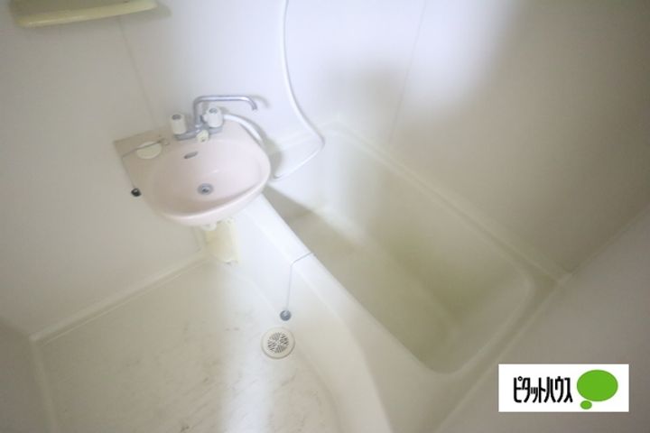 アンジュの風呂