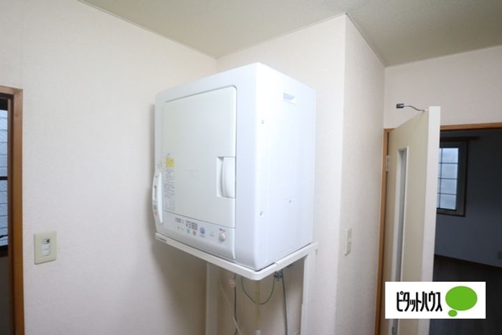 アンジュの内装
