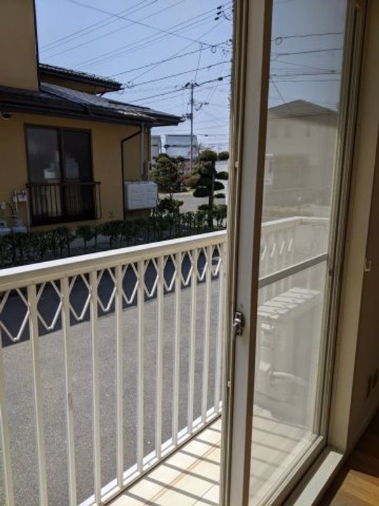 ハピネスの内装