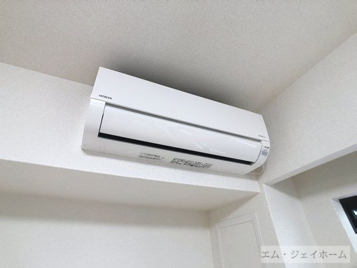滋賀県野洲市妙光寺(アパート)の賃貸物件の内装