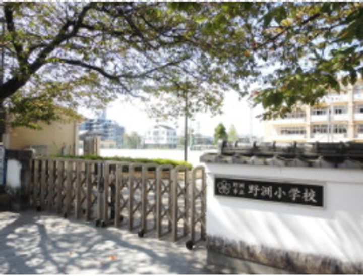 滋賀県野洲市妙光寺(アパート)の賃貸物件の周辺