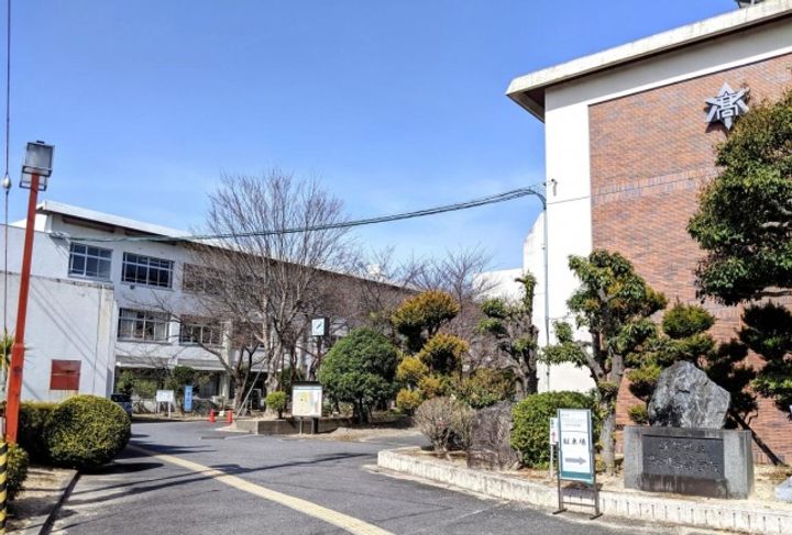 滋賀県野洲市妙光寺(アパート)の賃貸物件の周辺