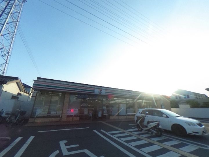 カルム北本2号棟の周辺