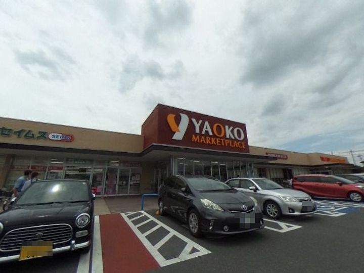 カルム北本2号棟の周辺