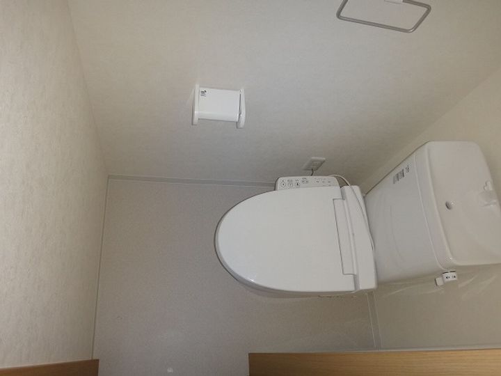 アスコット古川II番館の内装