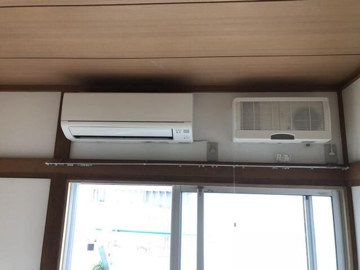 神奈川県藤沢市辻堂新町2(アパート)の賃貸物件の内装