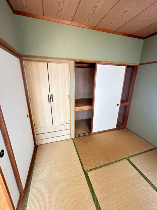 新潟県加茂市新栄町(アパート)の賃貸物件の内装