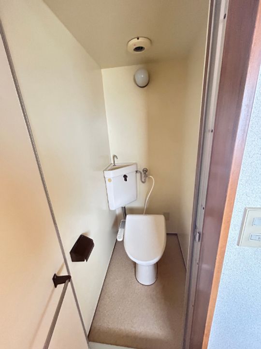 新潟県加茂市新栄町(アパート)の賃貸物件の内装
