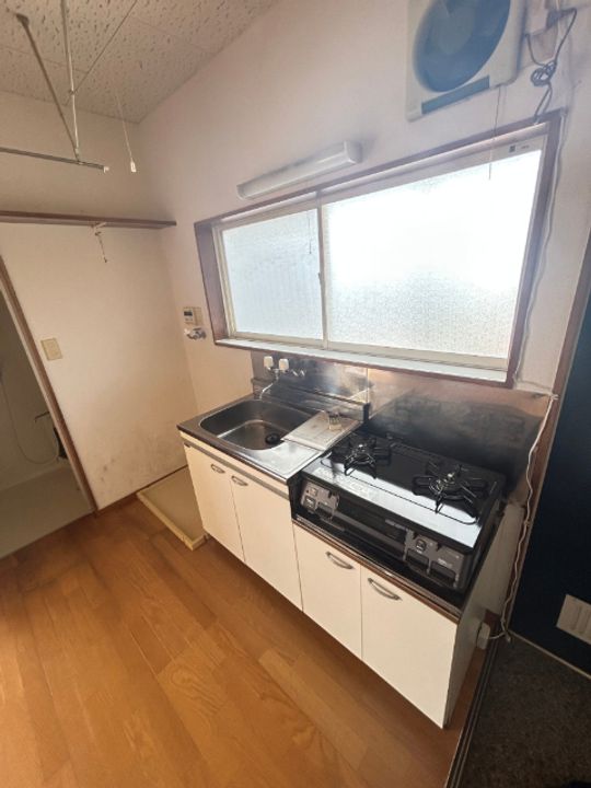 新潟県加茂市新栄町(アパート)の賃貸物件の内装