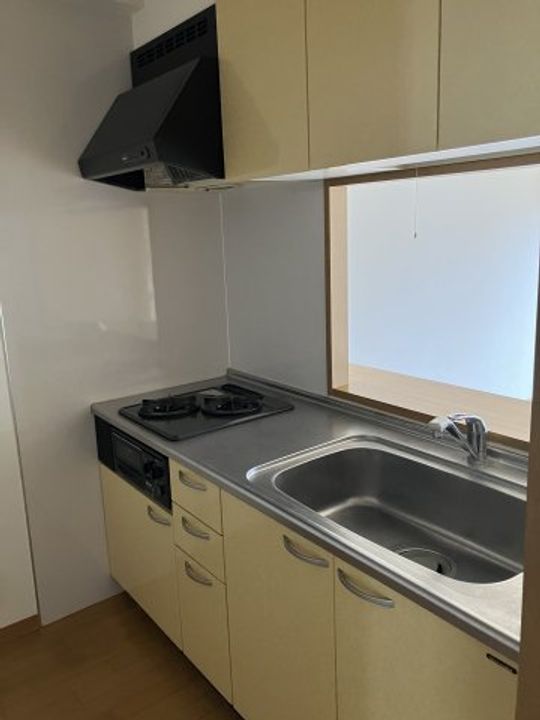 コート沼津のキッチン