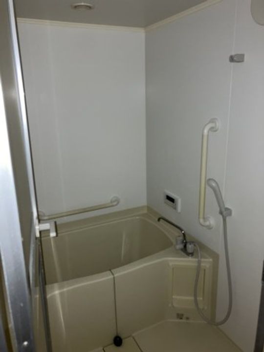 コート沼津の風呂