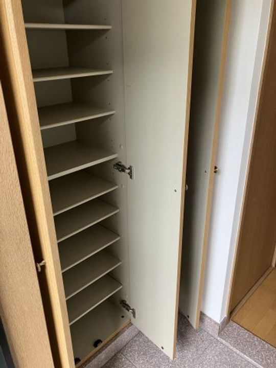 コート沼津の内装