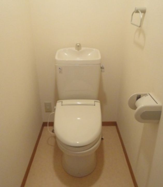 コート沼津の内装