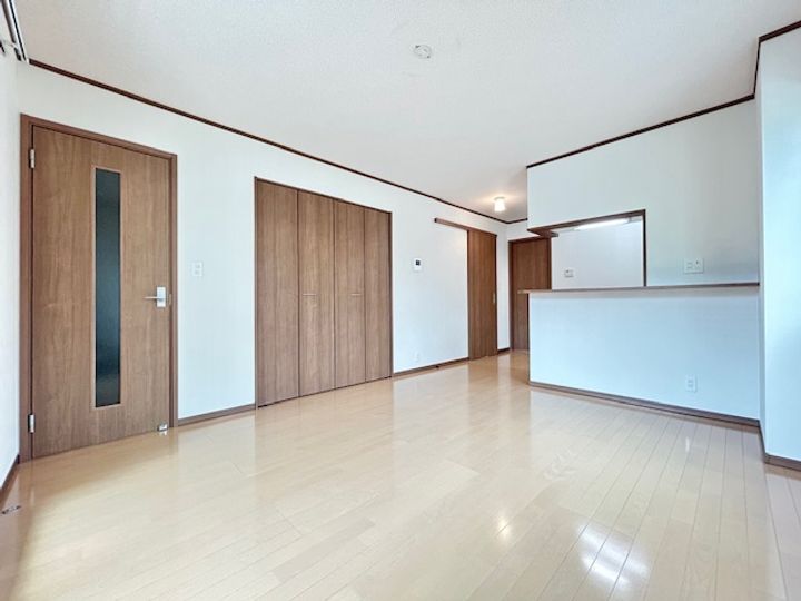 ハヤシハイツの内装