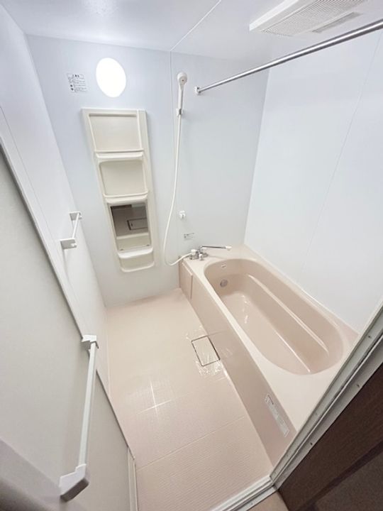 ハヤシハイツの風呂