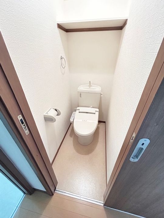 ハヤシハイツの内装