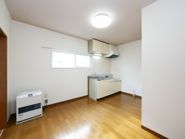 アーバンコート元町VIIIの居間