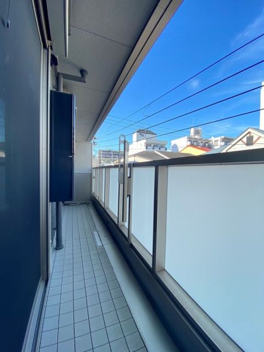 ハピネス レガロの内装