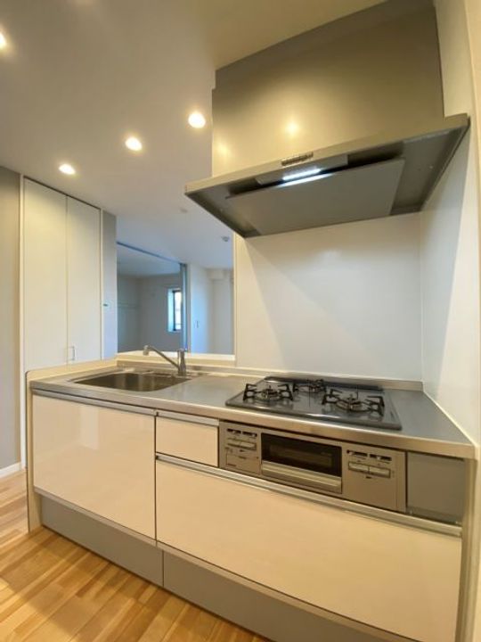 ハピネス レガロのキッチン