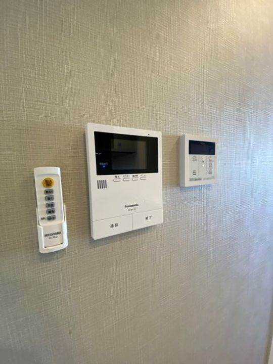 ハピネス レガロの内装